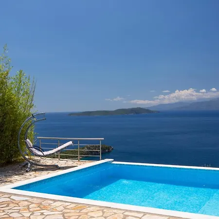Dream View Villa Sivota