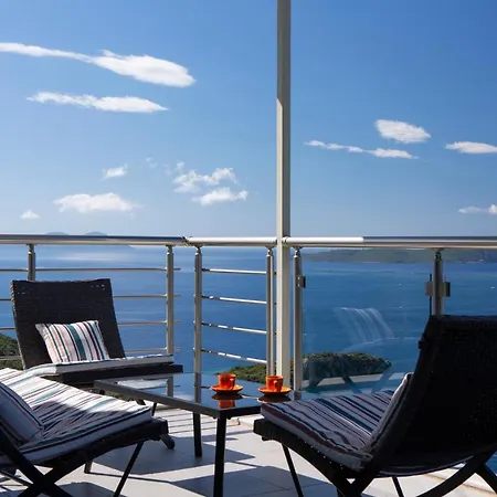 Dream View Villa Sivota