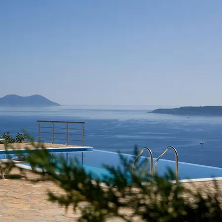 Dream View Villa Sivota