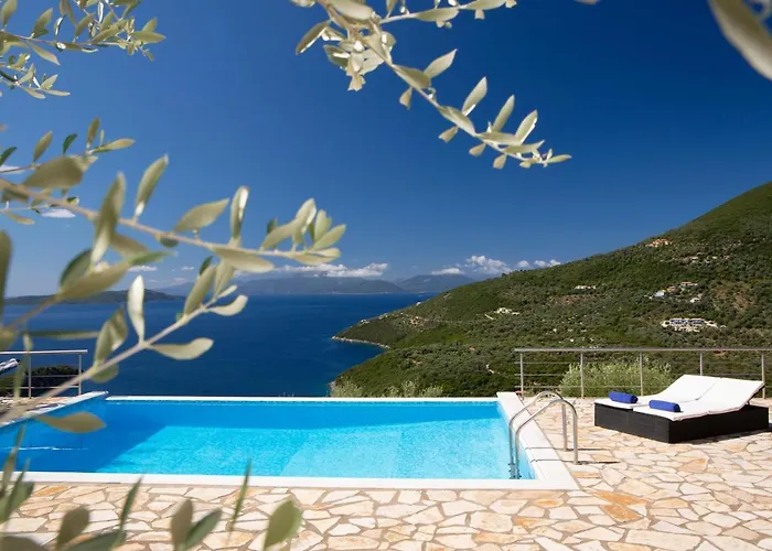 Dream View Villa Szívota