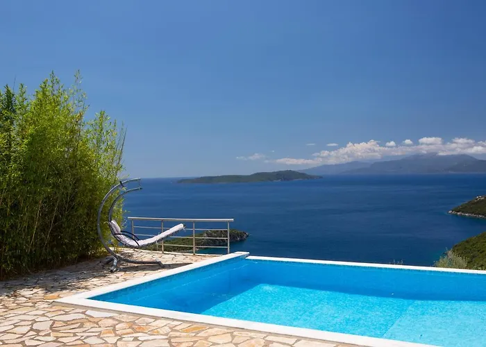 Dream View Villa Szívota