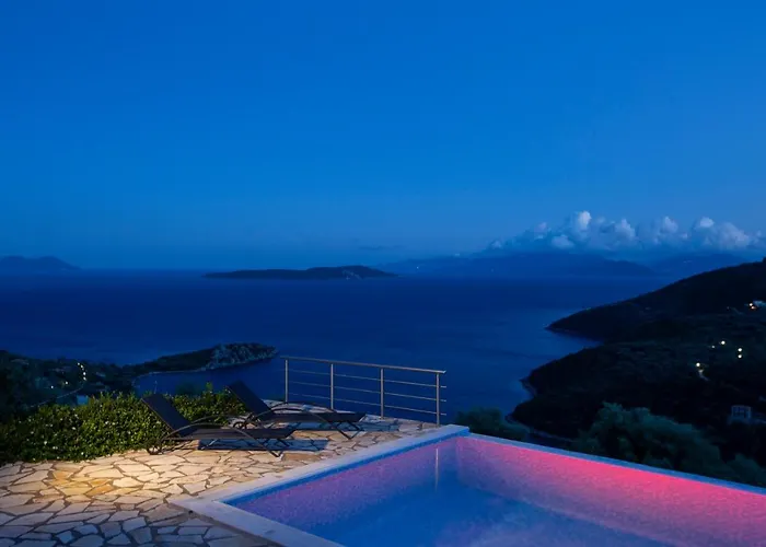 Villa Dream View Szívota