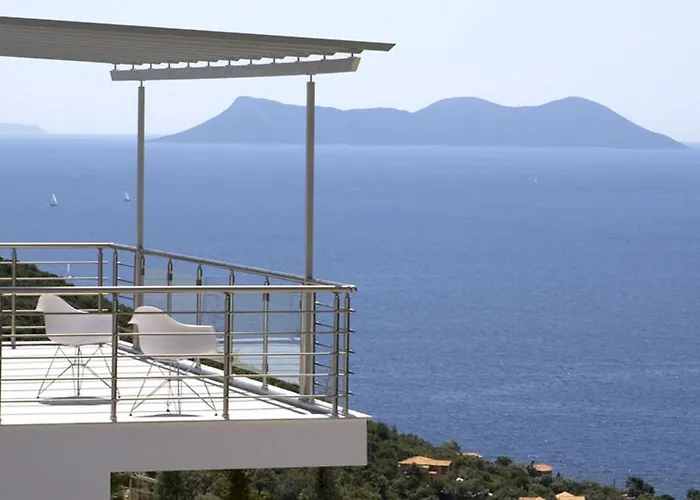 Dream View Villa Szívota