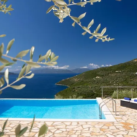 Dream View Villa Sývota