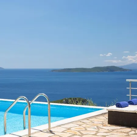 Dream View Syvota