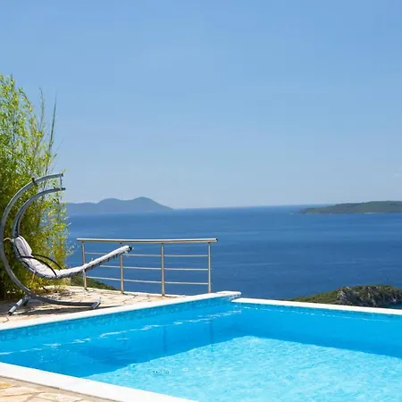 Dream View Villas * Sivota (Lefkada)