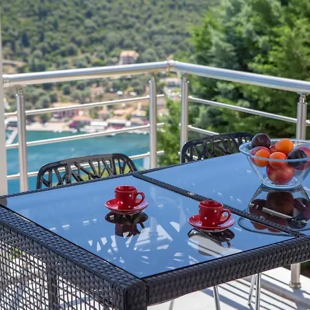 Villa Dream View Sivota