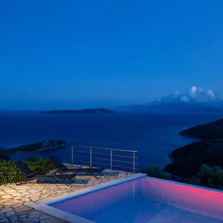 Villa Dream View Villas Sivota (Lefkada)