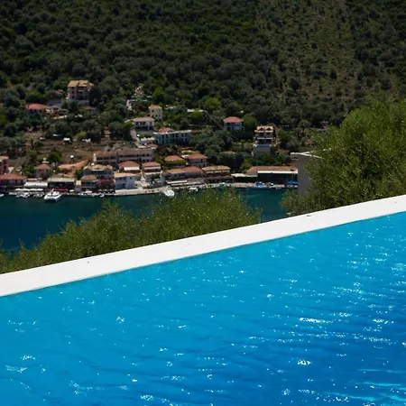 Villa Dream View Sývota