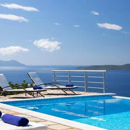 Dream View Villa Sivota