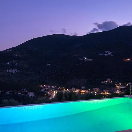 Dream View Willa Sivota