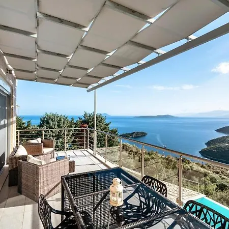 Dream View Sivota