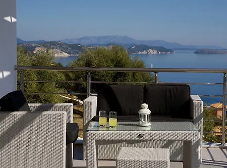 Villa Dream View Sývota