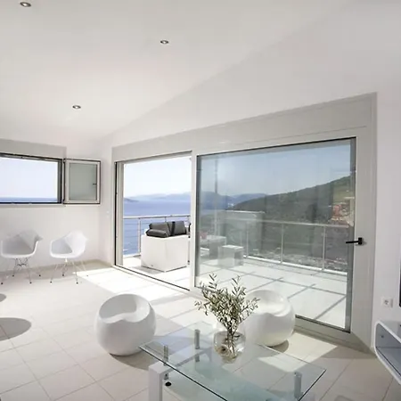 Dream View Villa Sývota