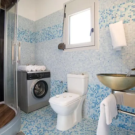 Dream View Willa Sivota