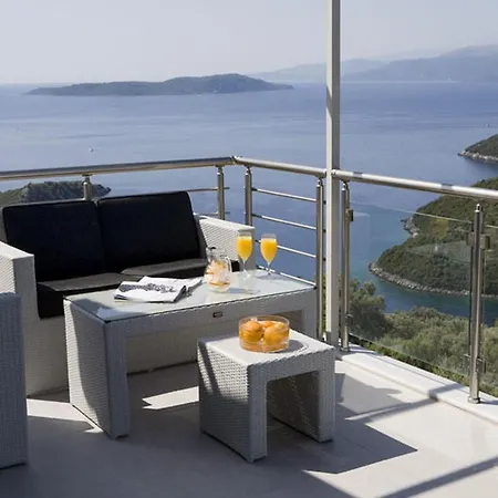 Dream View Villas * Sivota (Lefkada)