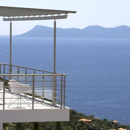 Dream View Villa Sývota