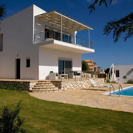 Dream View Villa Sývota