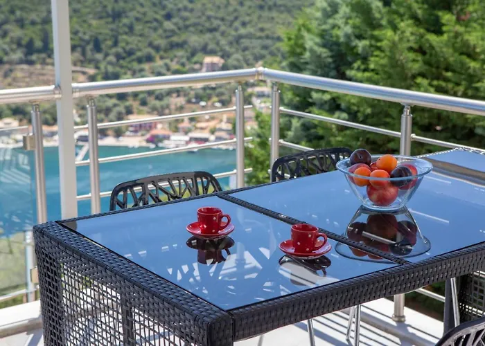 Villa Dream View Sývota
