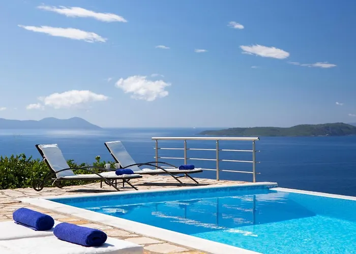 Dream View Villa Sývota