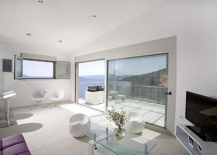 Dream View Villa Sivota