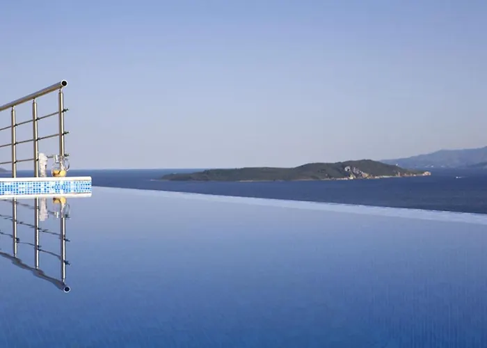 Villa Dream View Sývota