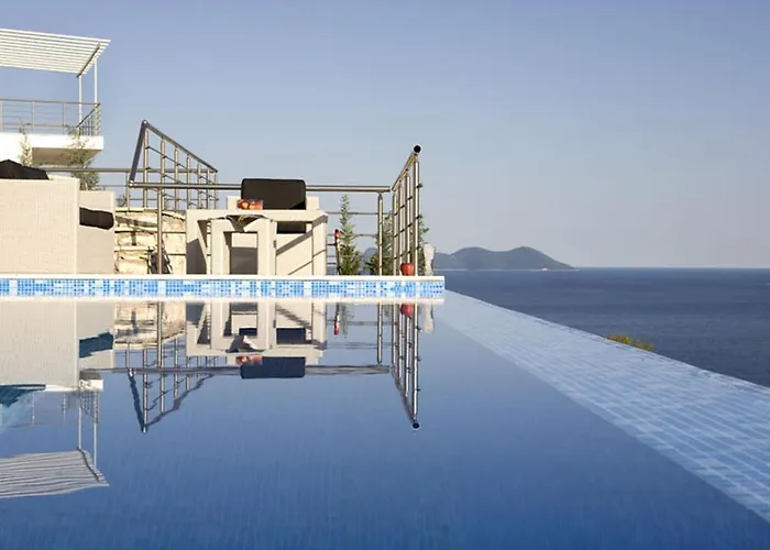 Villa Dream View Sývota