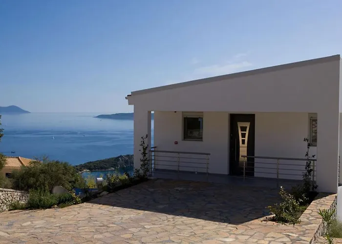 Villa Dream View Sivota