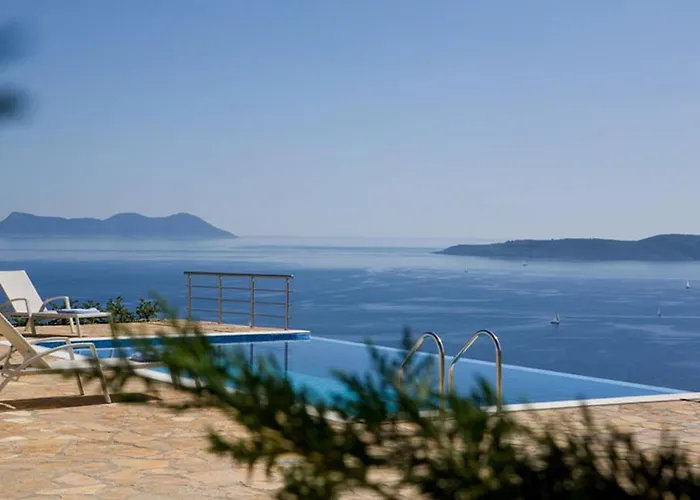 Dream View Villa Sývota