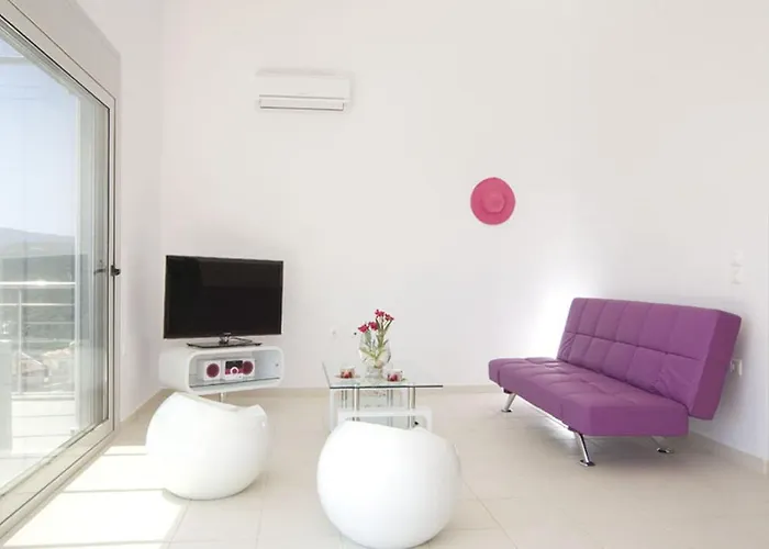Villa Dream View Sivota